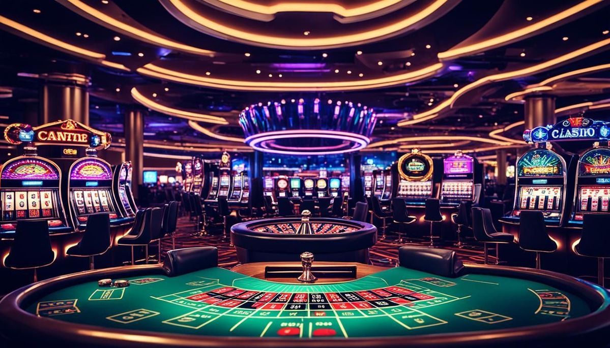Cash Kingdom Casino Live Casino